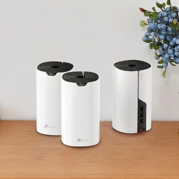 ТП Линк /TP-LINK/  Точка за достъп DECO S7 (3-pack), AC1900 - image 4
