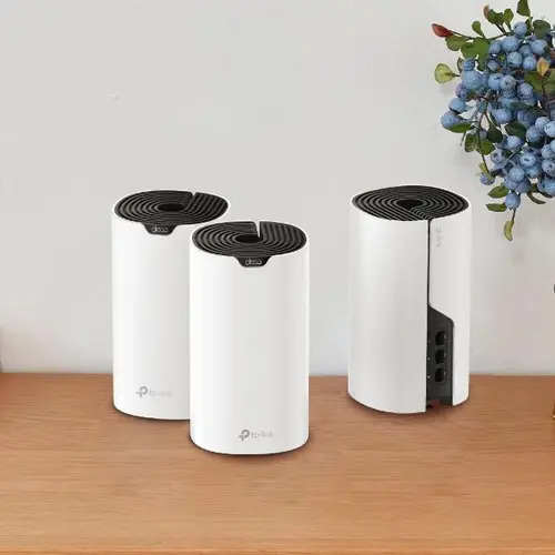 ТП Линк /TP-LINK/ Точка за достъп DECO S7 (3-pack), AC1900 - image 4