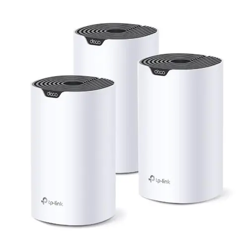 TP Link /TP-LINK/ Σημείο πρόσβασης DECO S7 (3-pack), AC1900 - 1