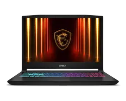 Лаптоп, MSI Katana 15 HX B14WGK, i7-14650HX (16C/24T 8P+8E up to 5.2 GHz), NVIDIA GeForce RTX 5070 8GB GDDR7 798 AI TOPS, 15.6
