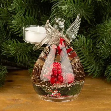 Стъклен ангел - image 8