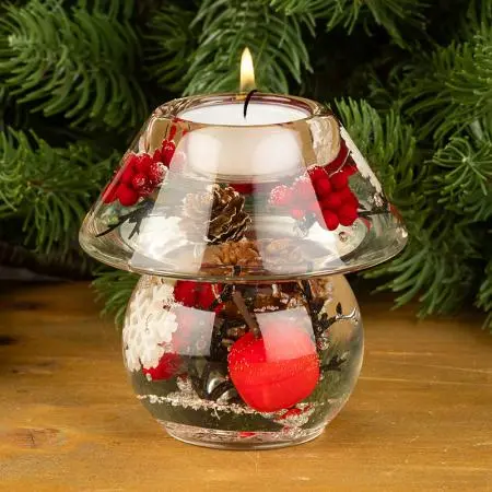 Коледен свещник - image 4