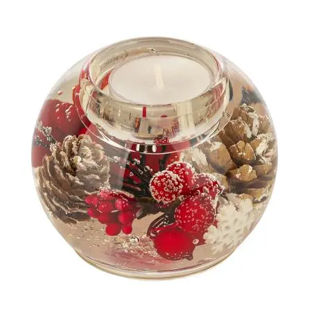 Коледен свещник Коледен свещник