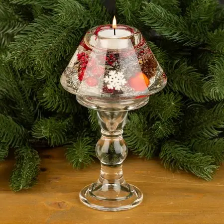 Коледен свещник - image 3