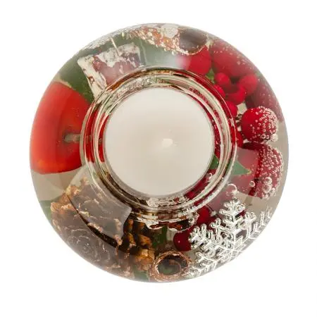 Коледен свещник - image 2