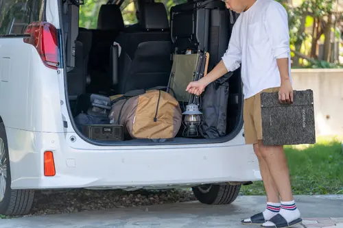 Ecoflow портативен соларен панел 60W Portable Solar Panel (Type-C) - image 4