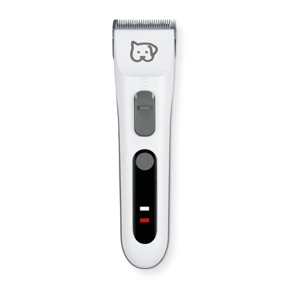 Машинка за подстригване, Beurer PP 110 Fluffy Professional grooming for dogs and cats;individually adjustable cutting lengths and extra-long battery life;Quiet motor;Wide stainless steel blade