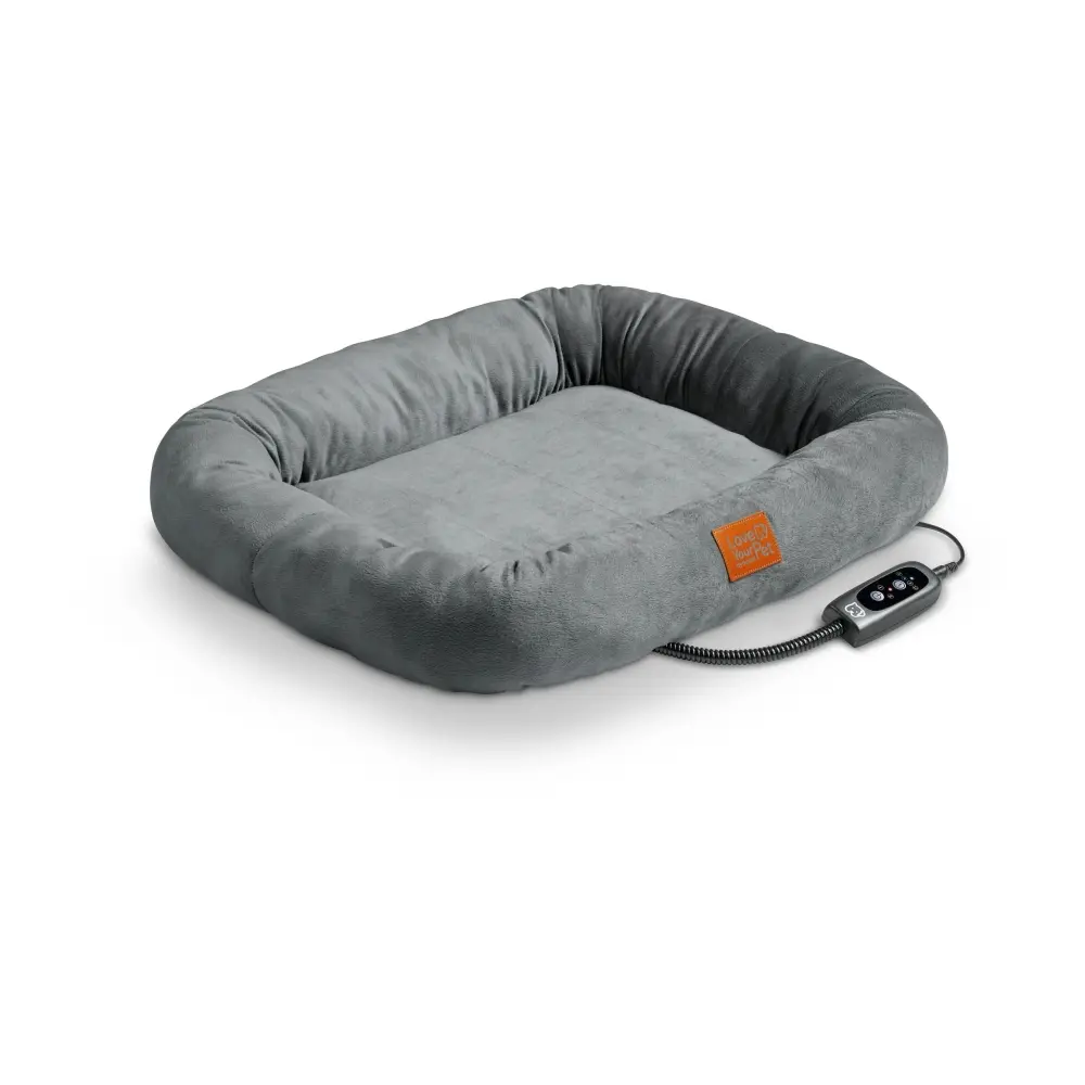 Отопляемо легло, Beurer PP 250 Kira Heated bed;Proven safety;Integrated bite protection on the power cable&protected heating element; Machine-washable cover and waterproof heating element
