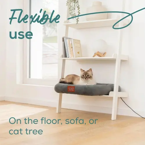 Отопляемо легло, Beurer PP 250 Kira Heated bed;Proven safety;Integrated bite protection on the power cable&protected heating element; Machine-washable cover and waterproof heating element - image 4