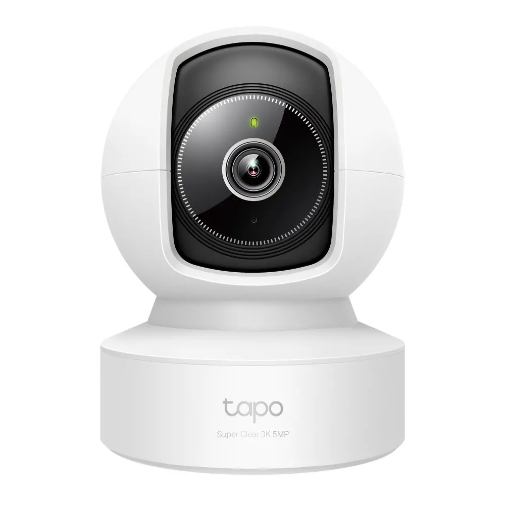 Κάμερα TP-Link Tapo C232, 3K 5MP, κάμερα ασφαλείας οικίας με AI