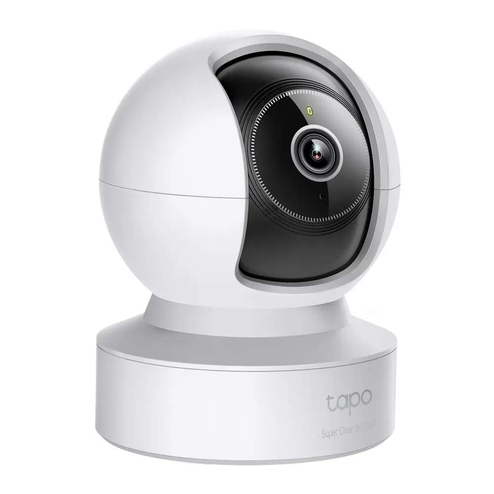 Cameră TP-Link Tapo C232, 3K 5MP, cameră de supraveghere pentru casă cu AI - image 2