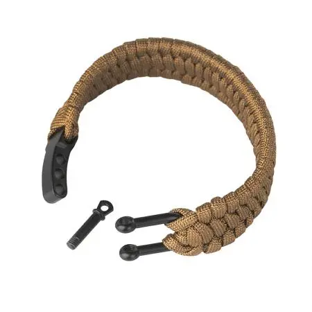 Brățară bărbătească împletită EDC, EC02KH24 - image 5