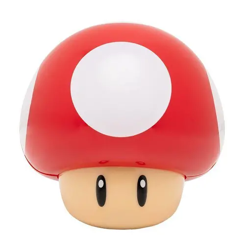 Paladone: Super Mario - Mushroom Light PP4017NNV5 Paladone: Super Mario - Mushroom Light PP4017NNV5