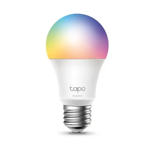 TP LINK TAPO L530E Bec inteligent RGB 8.7W 806LM