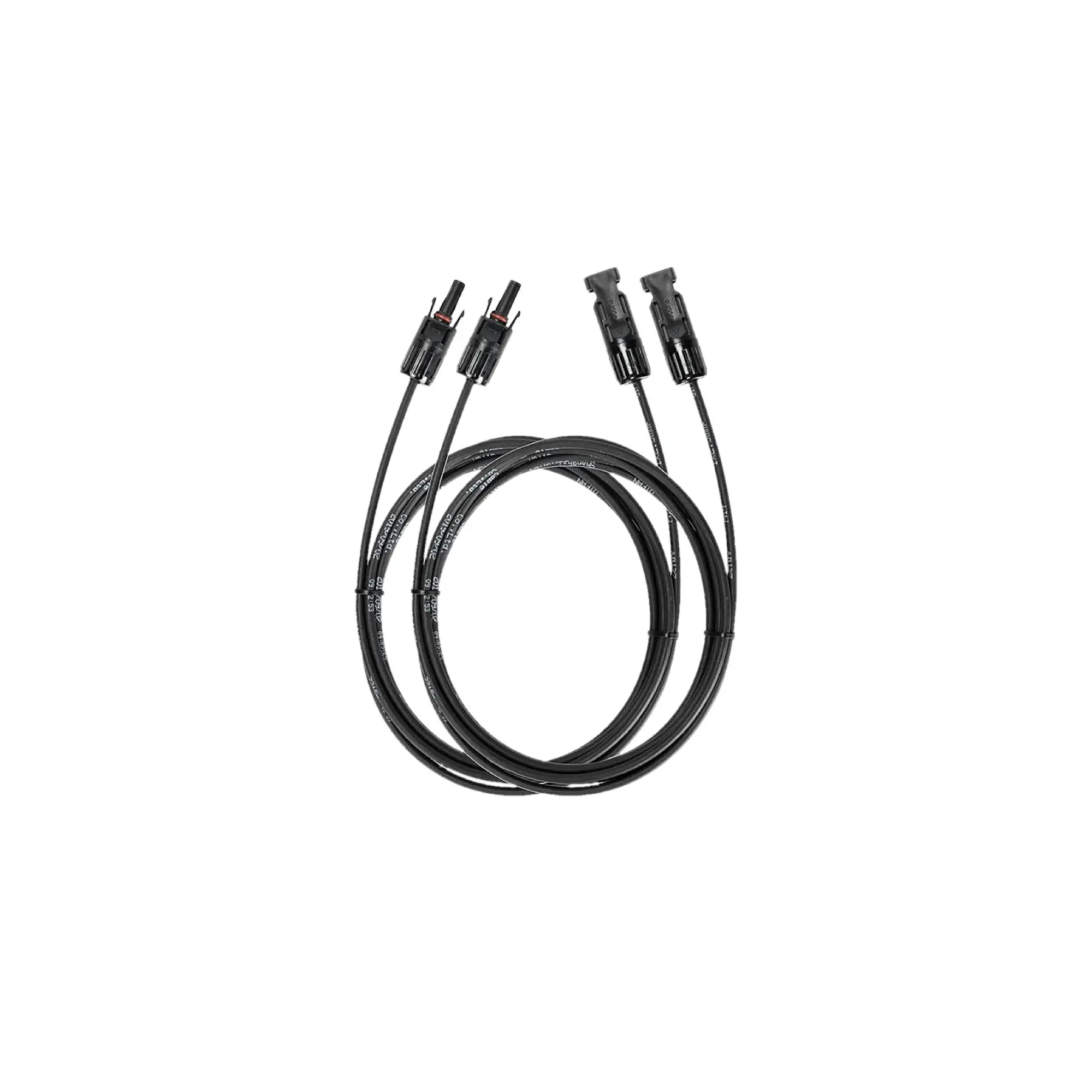 Ecoflow кабел MC4 Solar Extension Cable - 3m