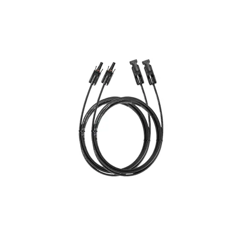 Cablu Ecoflow MC4 Solar Extension Cable - 3m - 1