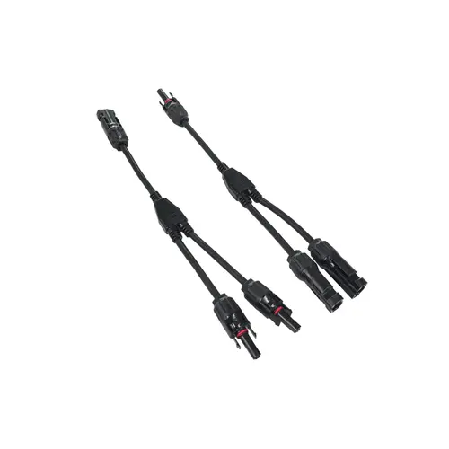 Ecoflow кабел Solar MC4 Parallel Connection Cable - image 1