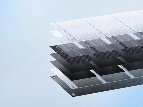 Ecoflow портативен соларен панел 28W Portable Solar Panel - image 10