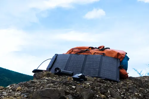 Ecoflow портативен соларен панел 28W Portable Solar Panel - image 15