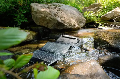 Ecoflow портативен соларен панел 28W Portable Solar Panel - image 19