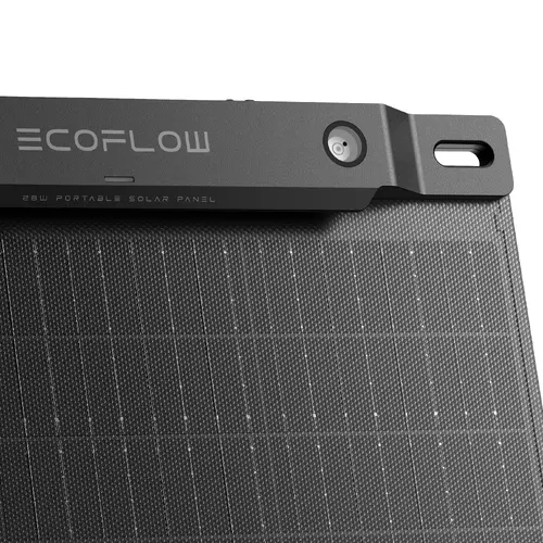 Ecoflow портативен соларен панел 28W Portable Solar Panel - image 3