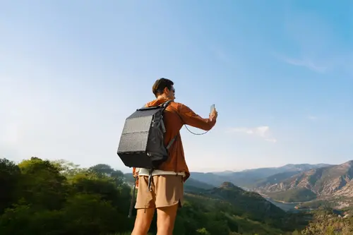 Ecoflow портативен соларен панел 28W Portable Solar Panel - image 8