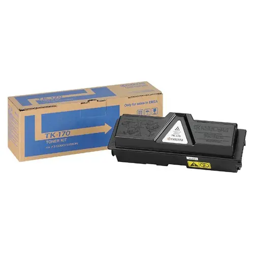 КАСЕТА ЗА KYOCERA MITA FS1320D/FS1370DN - Black - TK170 (TK-170) - PN 1T02LZ0NL0 / 1T02LZ0NLC