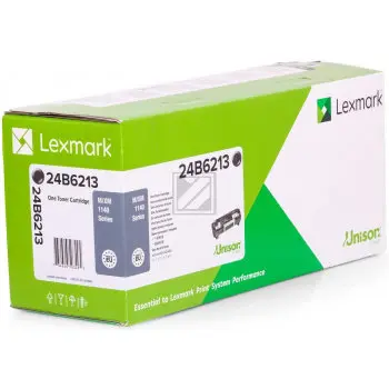 CARTUȘ PENTRU LEXMARK M1140/XM1140 - Negru - PN 24B6213