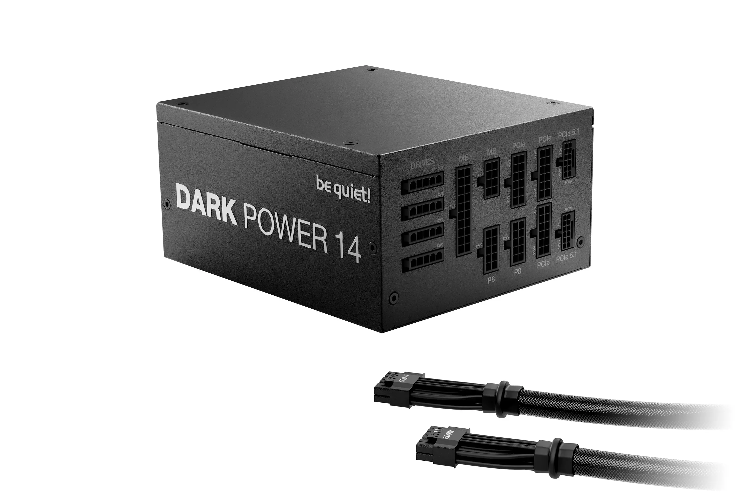 be quiet! захранване PSU ATX 3.1 Titanium - Dark Power 14 1200W - image 1