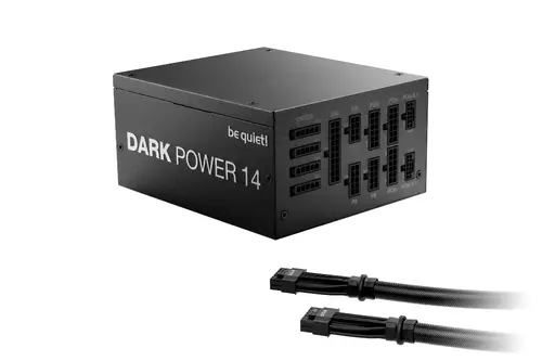 be quiet! захранване PSU ATX 3.1 Titanium - Dark Power 14 1200W - image 1