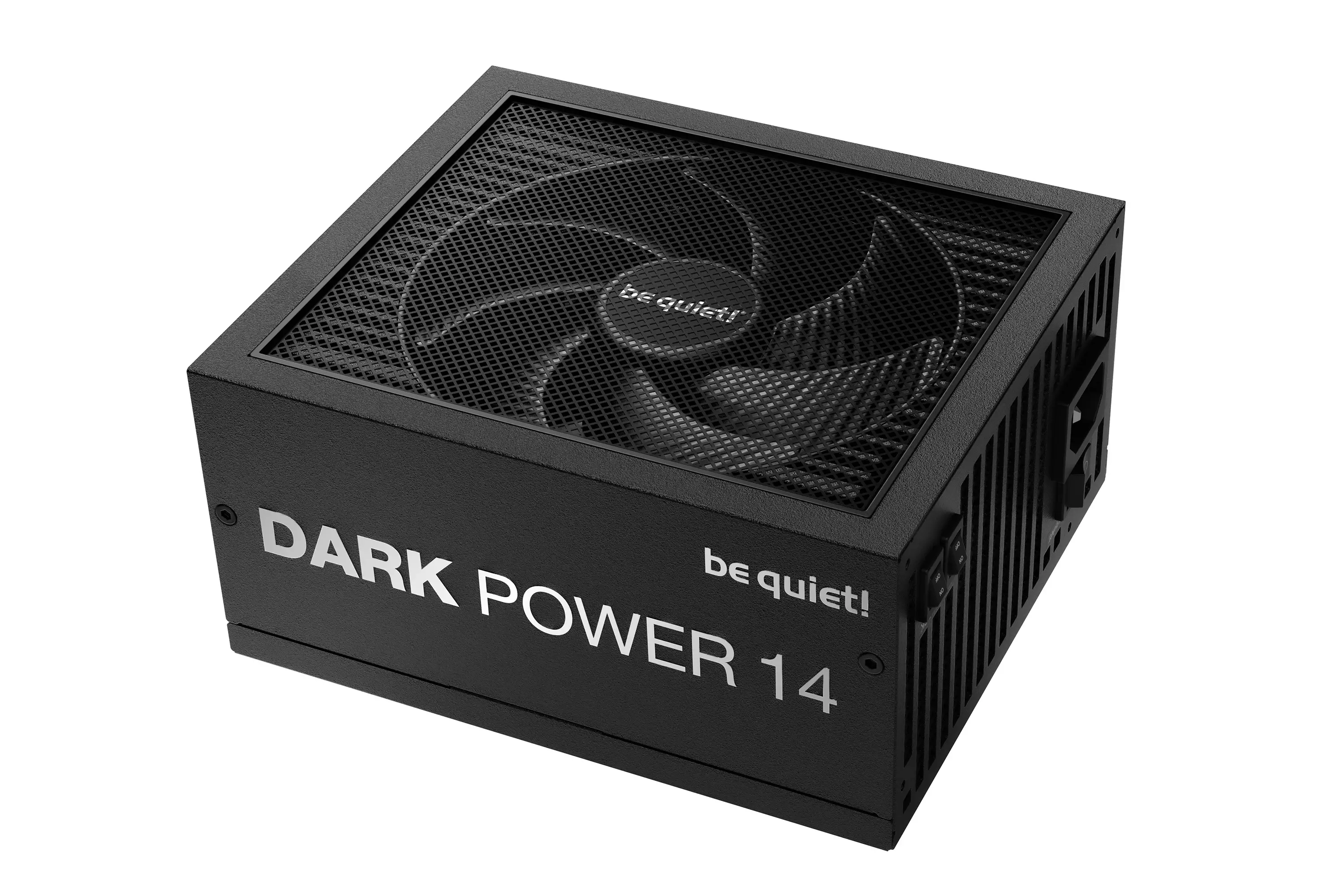 be quiet! захранване PSU ATX 3.1 Titanium - Dark Power 14 1200W - image 3