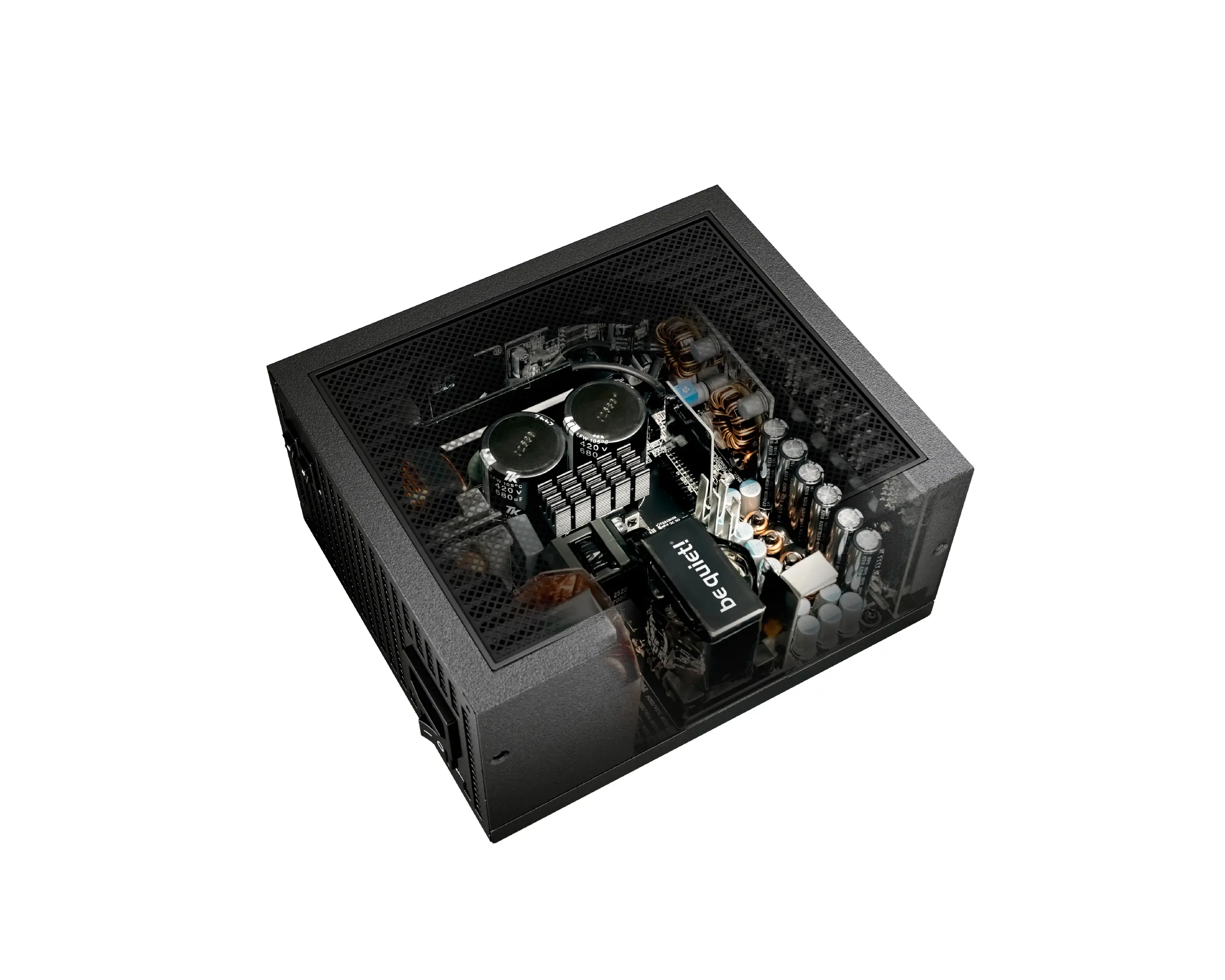 be quiet! захранване PSU ATX 3.1 Titanium - Dark Power 14 1000W - image 6