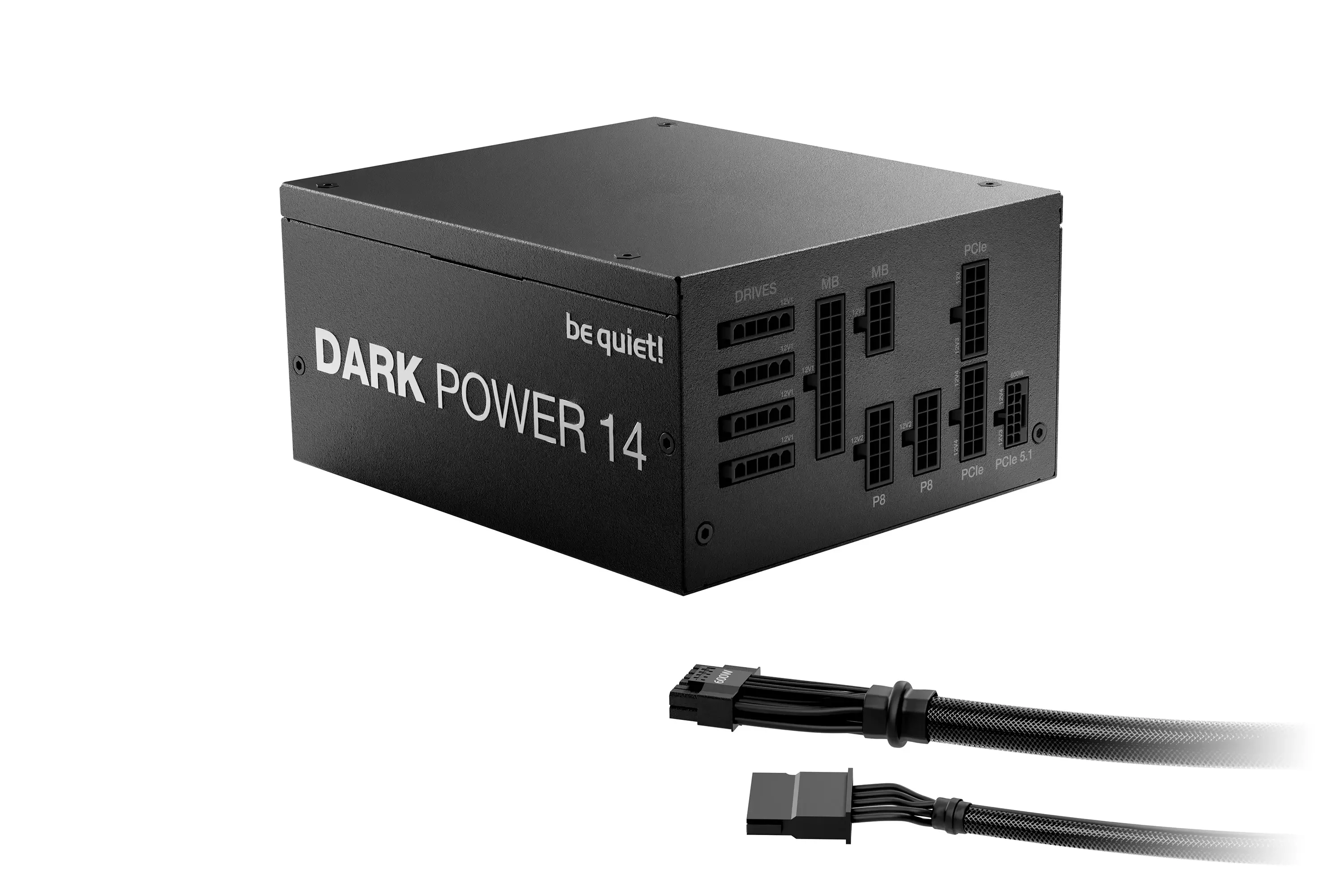be quiet! захранване PSU ATX 3.1 Titanium - Dark Power 14 850W - image 1