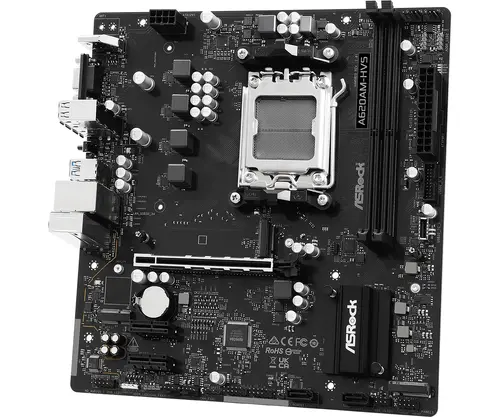 ASROCK A620AM-HVS mATX AM5 DDR5 - image 2