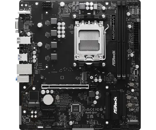 ASROCK A620AM-HVS mATX AM5 DDR5