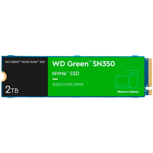 SSD  SANDISK Green (M.2, 2TB, PCIE GEN3)