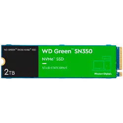 SSD  SANDISK Green (M.2, 2TB, PCIE GEN3)
