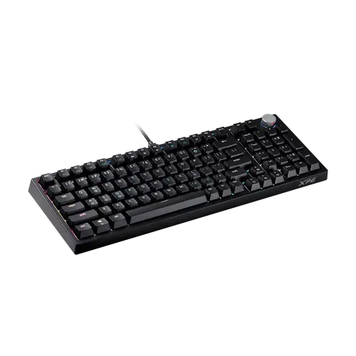 Клавиатура, ADATA XPG SORCERER GAMING RGB /BLACK - image 2