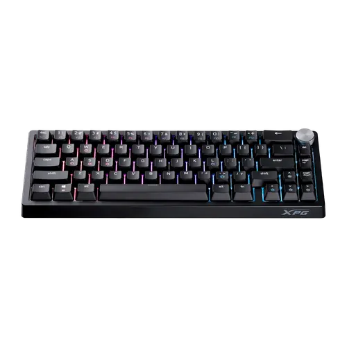 Клавиатура, ADATA XPG SORCERER MINI G RGB /BK - image 1