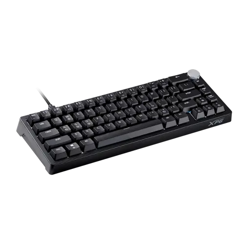 Клавиатура, ADATA XPG SORCERER MINI G RGB /BK - image 2