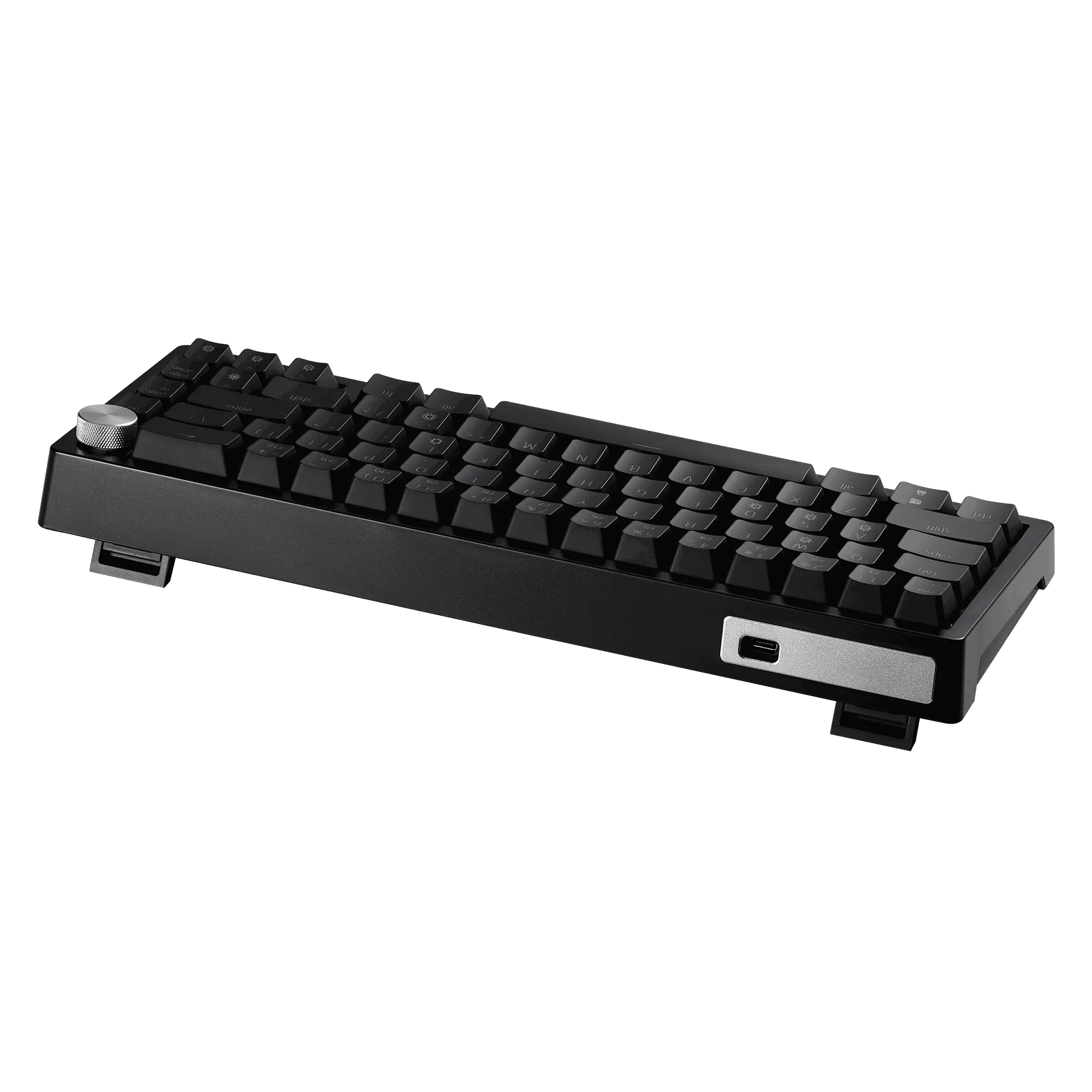 Клавиатура, ADATA XPG SORCERER MINI G RGB /BK - image 3