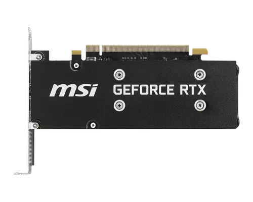 Видео карта, MSI RTX3050 LP E 6G OC - image 2