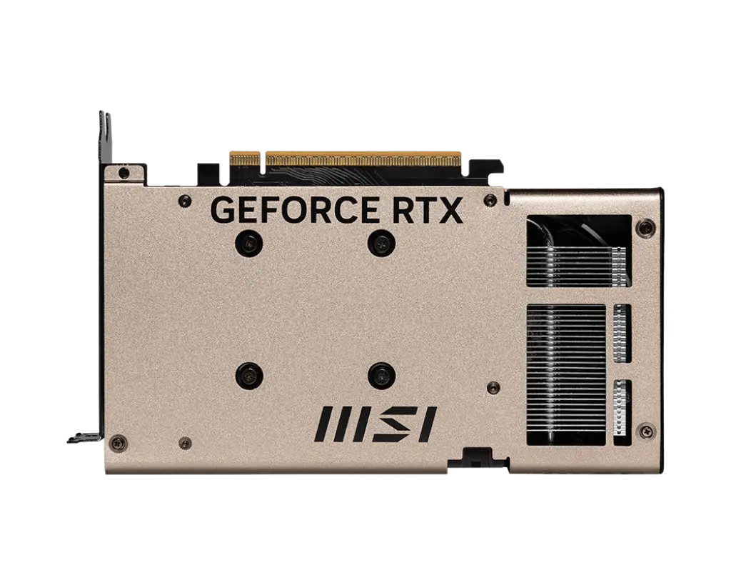 Видео карта, MSI RTX5060 8G INSPIRE 2X OC - image 2