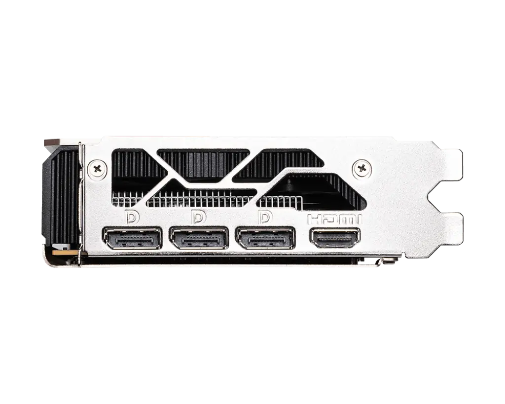 Видео карта, MSI RTX5060 8G INSPIRE 2X OC - image 3