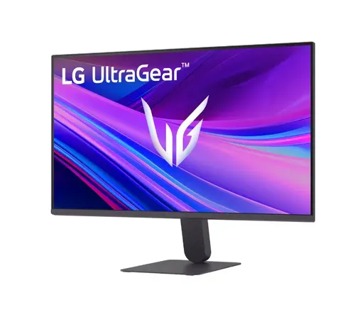 Монитор, LG 24G411A-B, UltraGear 23.8" IPS, AG, 1ms MBR, 144Hz, 5ms GtG, 1500:1, 250cd/m2, Full HD 1920x1080, sRGB 99%, HDR10, NVIDIA G-SYNC, AMD FreeSync, HDMI, DisplayPort, LG Switch, Headphone Out, VRR, Reader mode Tilt, Black - image 3