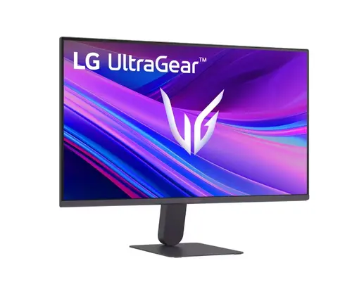 Монитор, LG 24G411A-B, UltraGear 23.8" IPS, AG, 1ms MBR, 144Hz, 5ms GtG, 1500:1, 250cd/m2, Full HD 1920x1080, sRGB 99%, HDR10, NVIDIA G-SYNC, AMD FreeSync, HDMI, DisplayPort, LG Switch, Headphone Out, VRR, Reader mode Tilt, Black - image 4