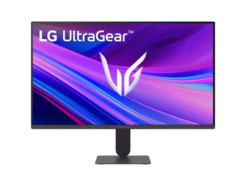 Монитор, LG 24G411A-B, UltraGear 23.8" IPS, AG, 1ms MBR, 144Hz, 5ms GtG, 1500:1, 250cd/m2, Full HD 1920x1080, sRGB 99%, HDR10, NVIDIA G-SYNC, AMD FreeSync, HDMI, DisplayPort, LG Switch, Headphone Out, VRR, Reader mode Tilt, Black - image 5