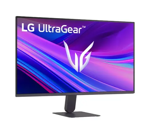 Монитор, LG 27G411A-B, UltraGear 23.8" IPS, AG, 1ms MBR, 144Hz, 5ms GtG, 1500:1, 250cd/m2, Full HD 1920x1080, sRGB 99%, HDR10, NVIDIA G-SYNC, AMD FreeSync, HDMI, DisplayPort, LG Switch, Headphone Out, VRR, Reader mode Tilt, Black - image 7