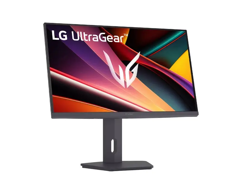 Монитор, LG 27G610A-B, UltraGear 27" IPS, AG, 1ms (GtG), 200Hz, 1000:1, HDR400, sRGB 99%, 400cd/m2, QHD 2560x1440, NVIDIA G-SYNC, AMD FreeSync, HDMI, DisplayPort, Headphone Out, Reader mode, Tilt, Swivel, Height Adjustable, Pivot, Black - image 10