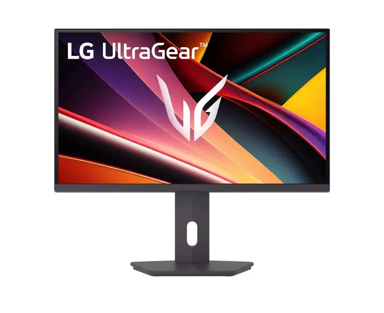 Монитор, LG 27G610A-B, UltraGear 27" IPS, AG, 1ms (GtG), 200Hz, 1000:1, HDR400, sRGB 99%, 400cd/m2, QHD 2560x1440, NVIDIA G-SYNC, AMD FreeSync, HDMI, DisplayPort, Headphone Out, Reader mode, Tilt, Swivel, Height Adjustable, Pivot, Black - image 6